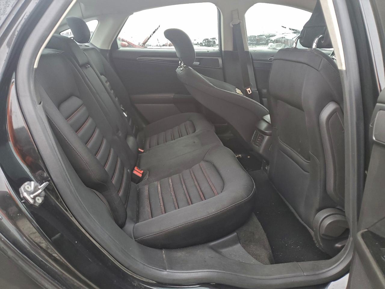 2013 Ford Fusion Se VIN: 3FA6P0H97DR255992 Lot: 97269565