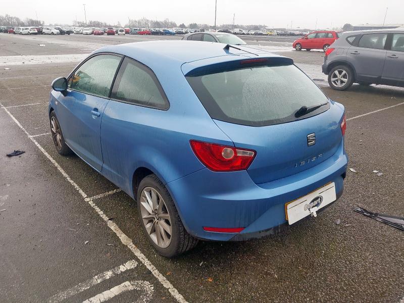 2015 SEAT IBIZA 1.4 TOCA 3DR