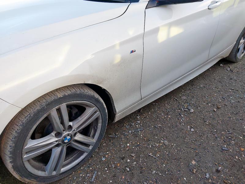 2015 BMW 1 SERIES 116I M SPORT 5DR STEP AUTO