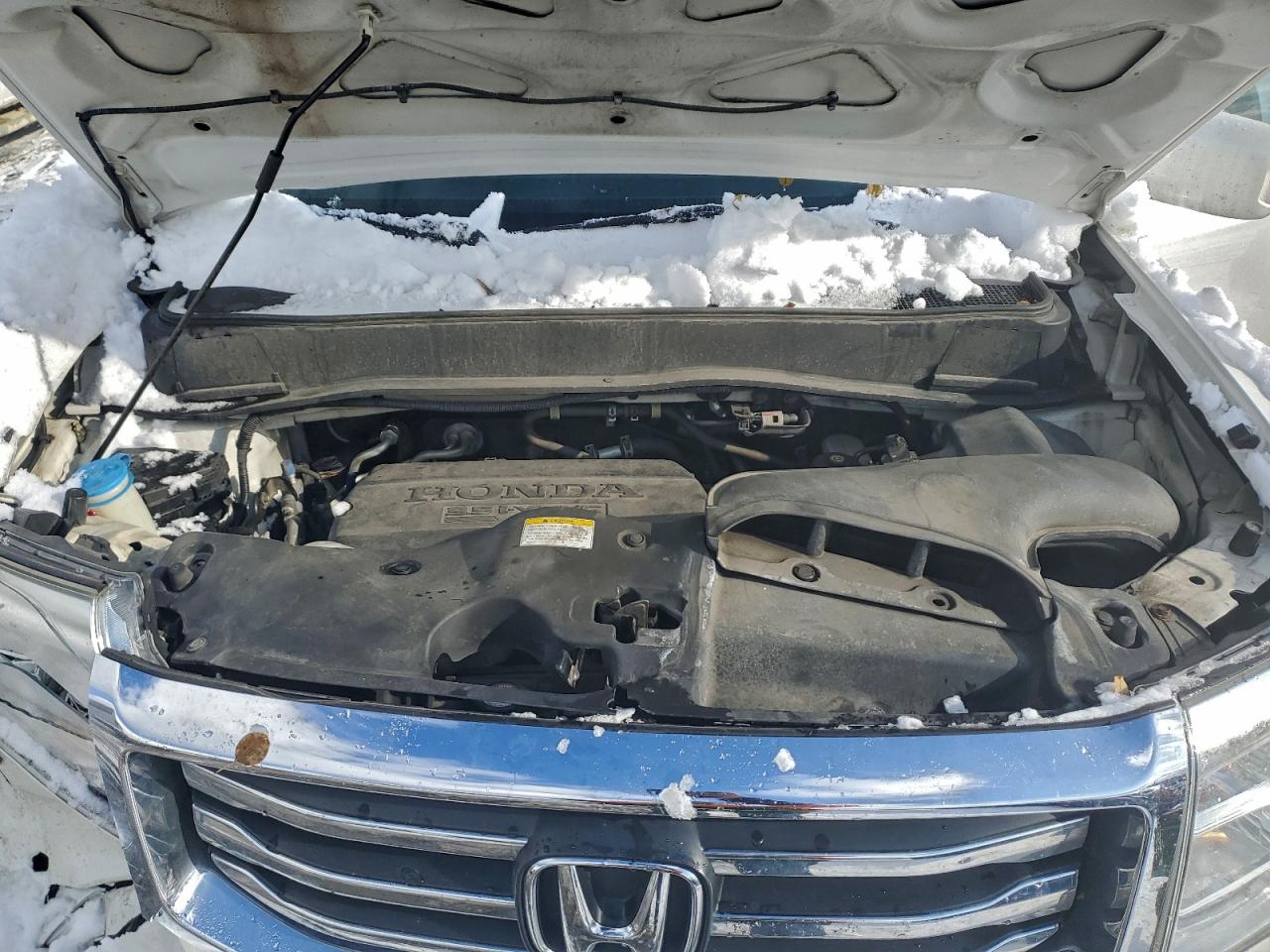 2013 Honda Pilot Touring VIN: 5FNYF4H97DB062725 Lot: 94474145