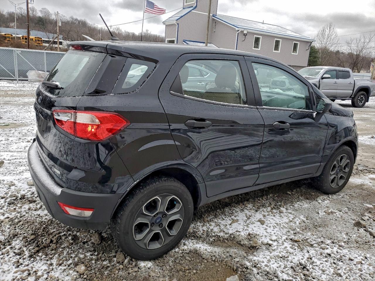 2018 Ford Ecosport S VIN: MAJ3P1RE5JC242236 Lot: 97943515
