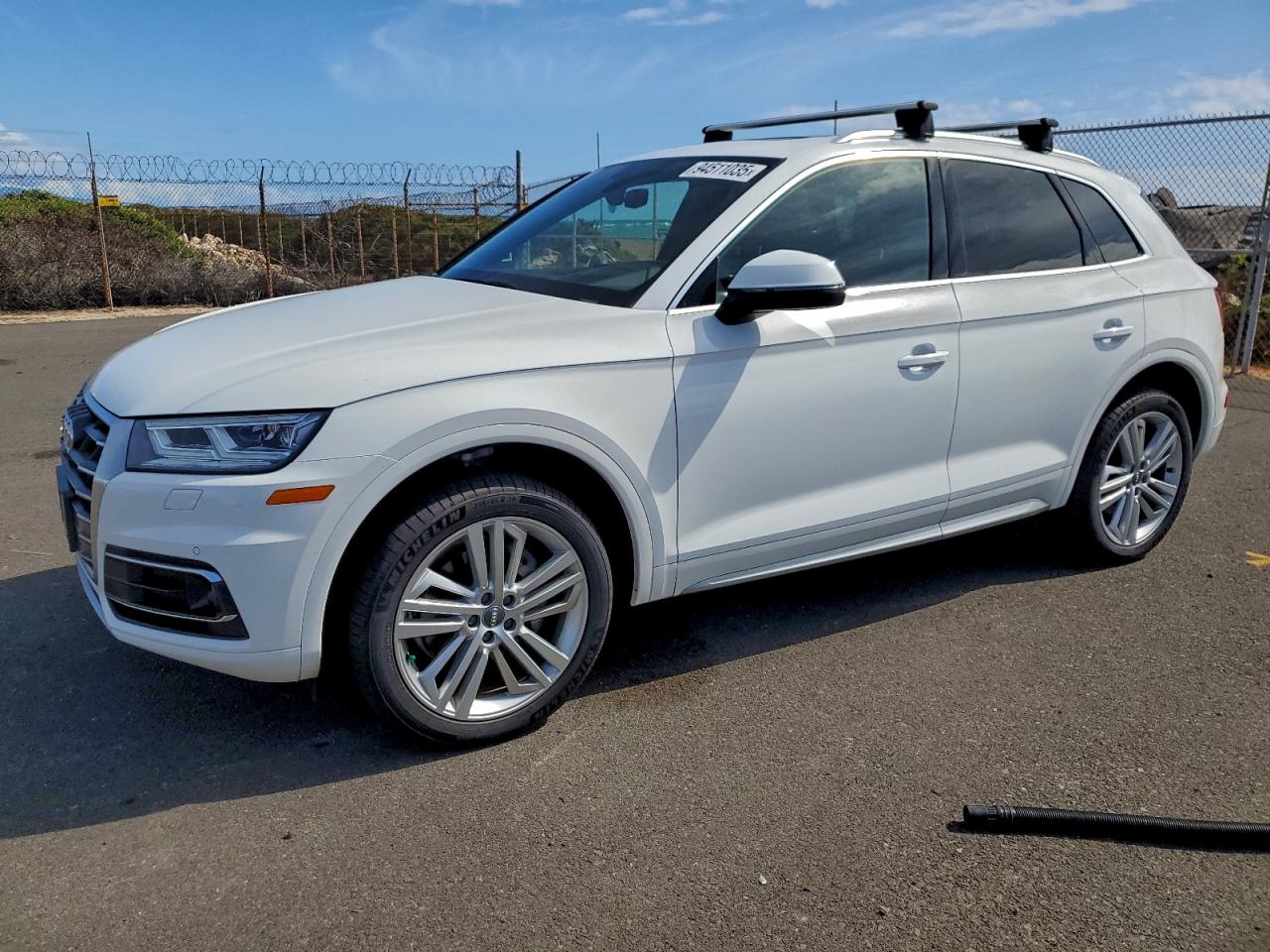 2018 Audi Q5 Prestige VIN: WA1CNAFY5J2136318 Lot: 94511035