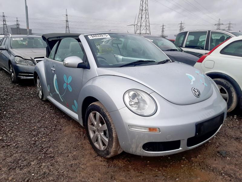 2006 VOLKSWAGEN BEETLE 2.0 2DR