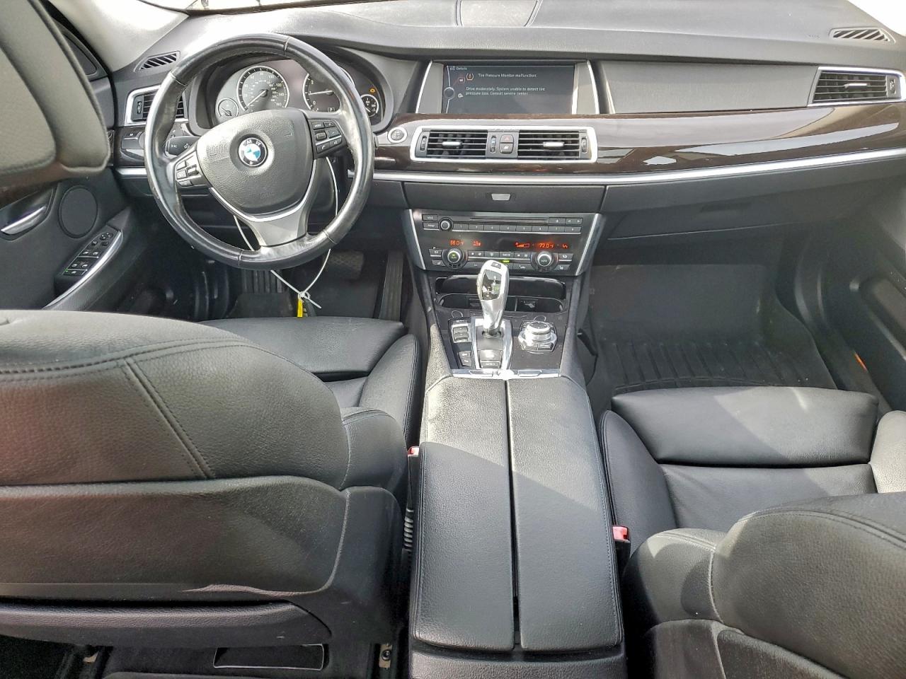 2012 BMW 535 Xigt VIN: WBASP2C57CC338549 Lot: 95780415