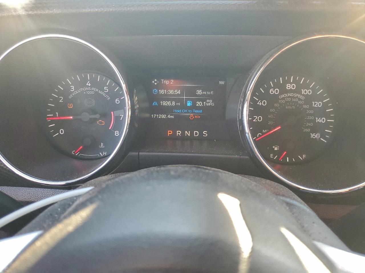 2015 Ford Mustang VIN: 1FATP8EM8F5400988 Lot: 97603365