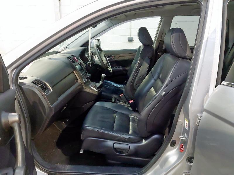 2011 HONDA CR-V 2.0 I-VTEC EX 5DR
