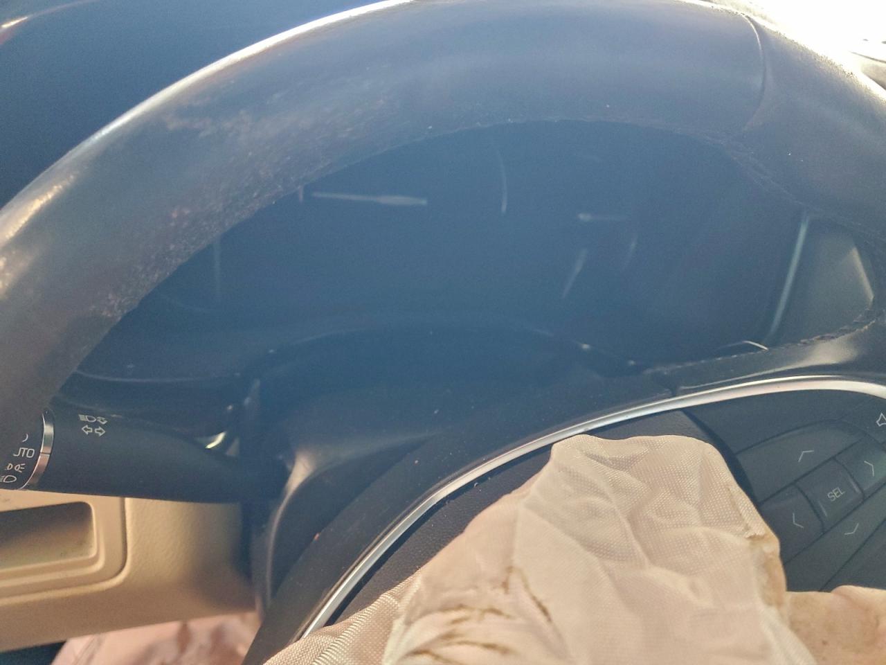 2019 Cadillac Xt5 Luxury VIN: 1GYKNCRS7KZ141429 Lot: 95914765