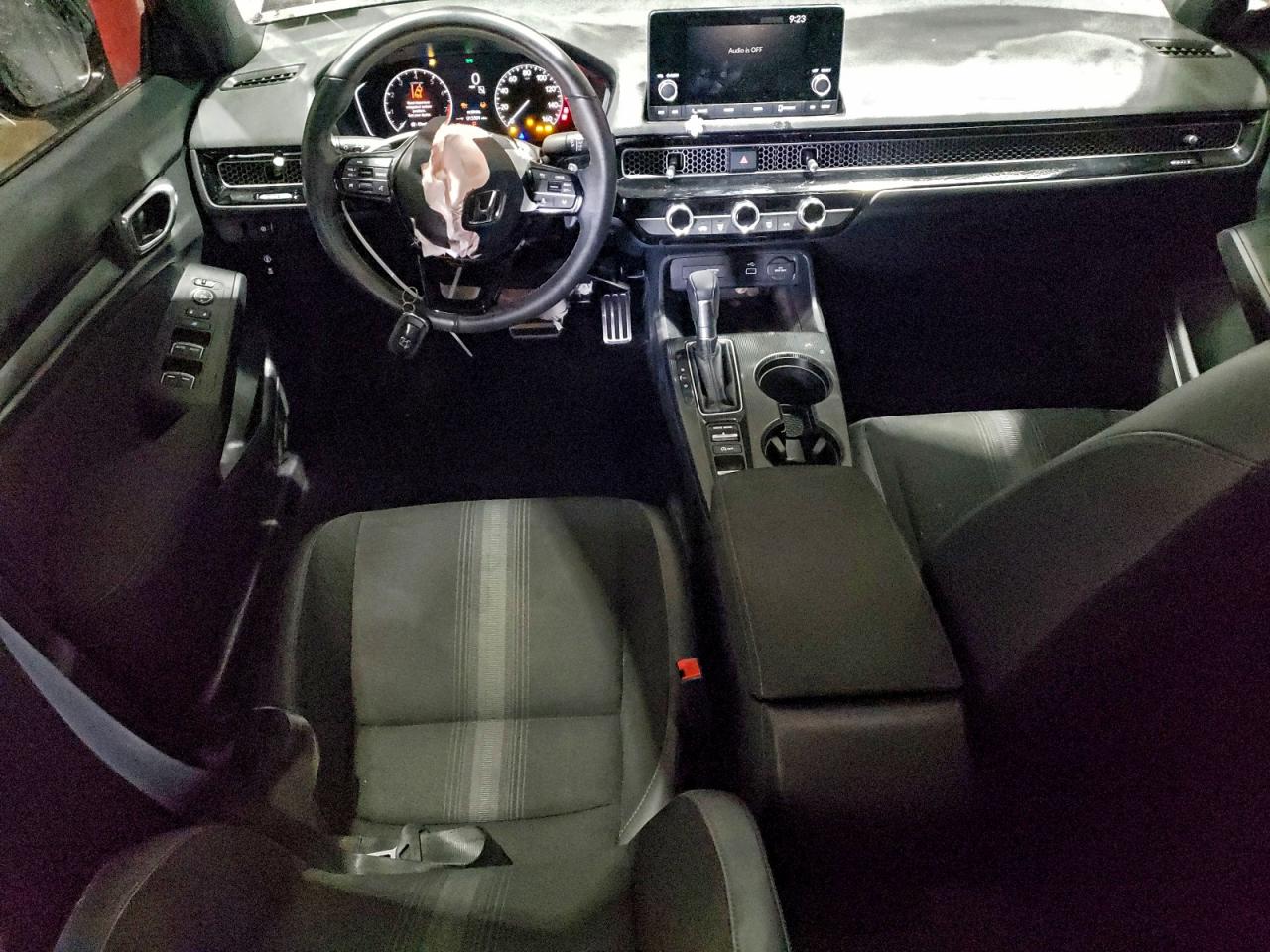 2024 Honda Civic Sport VIN: 2HGFE2F50RH537293 Lot: 94632145