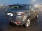 2016 LAND ROVER RANGE ROVER EVOQUE 2.0 TD4 SE TECH 5DR AUTO for sale at Copart CHESTER