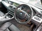 2012 BMW 5 SERIES 520D M SPORT 4DR STEP AUTO [START STOP] for sale at Copart COLCHESTER