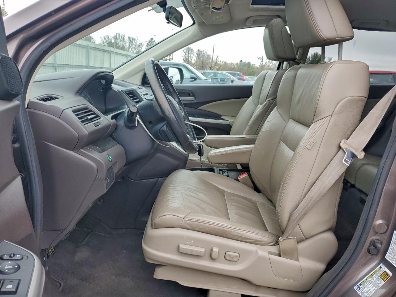 2013 Honda Cr-V Exl VIN: 5J6RM4H73DL033769 Lot: 95504845