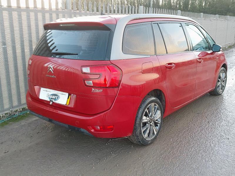 2015 CITROEN GRAND C4 PICASSO 1.6 BLUEHDI EXCLUSIVE 5DR