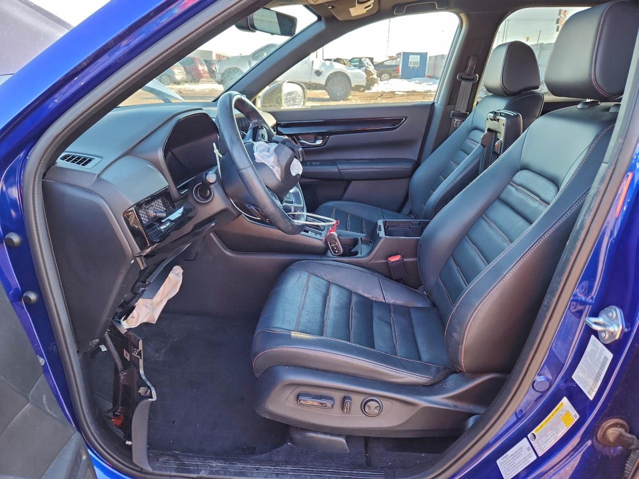 2023 Honda Cr-V Sport Touring VIN: 7FARS6H95PE016332 Lot: 95702265