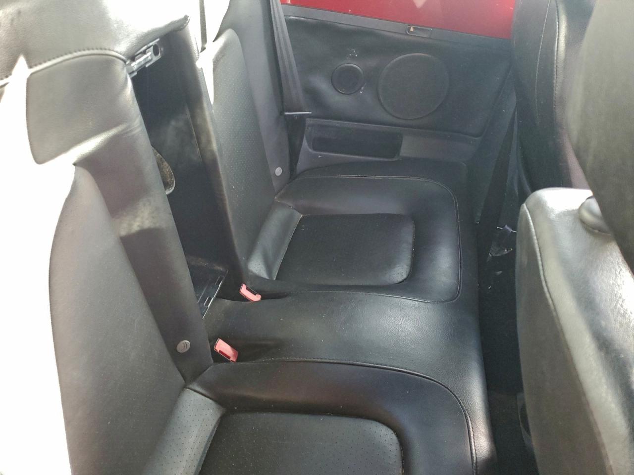 2008 Volkswagen New Beetle Convertible S VIN: 3VWPF31Y68M407250 Lot: 94681435