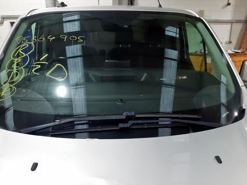 2021 FORD TRANSIT CUSTOM 2.0 ECOBLUE 130PS LOW ROOF LIMITED VAN