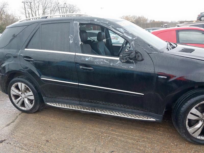 2009 MERCEDES-BENZ M CLASS ML300 CDI BLUEEFFICIENCY SPORT 5DR TIP AUTO