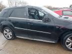 2009 MERCEDES-BENZ M CLASS ML300 CDI BLUEEFFICIENCY SPORT 5DR TIP AUTO for sale at Copart SANDWICH