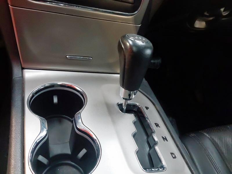 2012 JEEP GRAND CHEROKEE 3.0 CRD OVERLAND 5DR AUTO