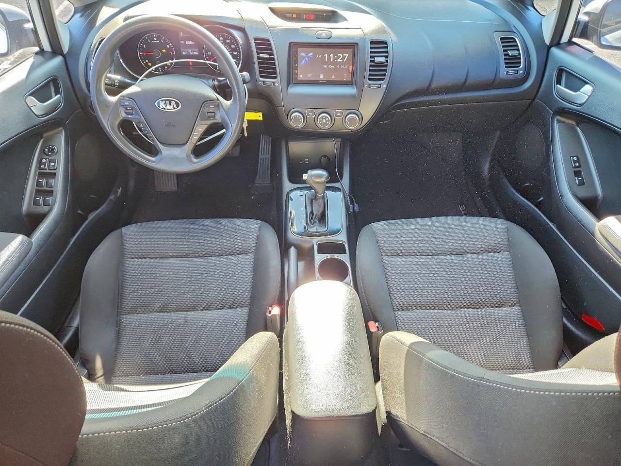 2017 Kia Forte Lx VIN: 3KPFK4A77HE115687 Lot: 94819795