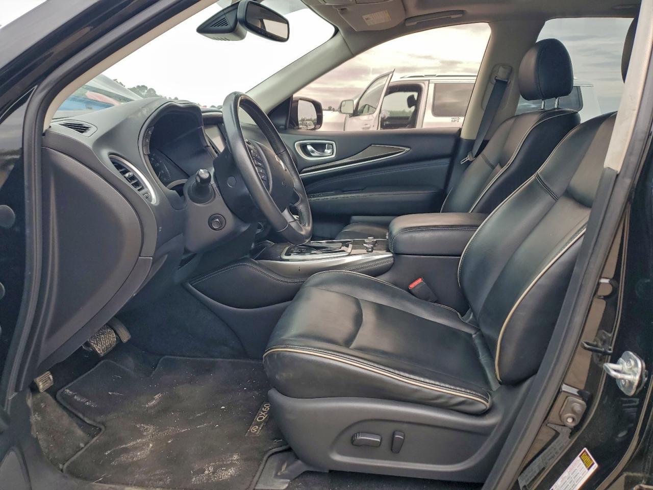 2019 Infiniti Qx60 Luxe VIN: 5N1DL0MM4KC552524 Lot: 95900035