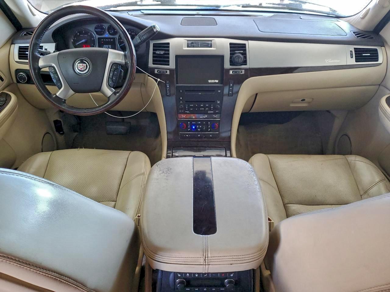 2007 Cadillac Escalade Esv VIN: 1GYFK66867R321559 Lot: 95024025