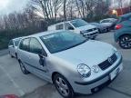2002 VOLKSWAGEN POLO 1.4 SPORT TDI 75 5DR for sale at Copart SANDWICH