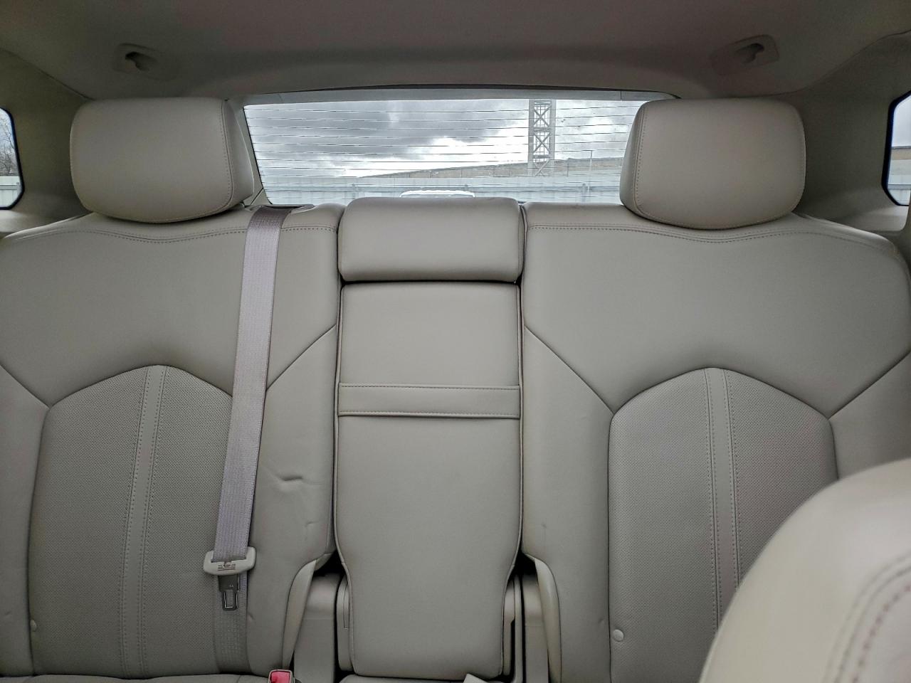 2011 Cadi Srx VIN: 3GYFNBEY4BS671084 Lot: 96274785