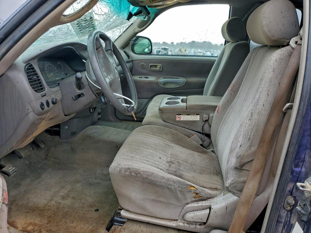 2002 Toyota Tundra Access Cab VIN: 5TBRT34112S260208 Lot: 96578035