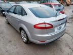 2008 FORD MONDEO 2.0 TDCI TITANIUM X 5DR for sale at Copart BRISTOL