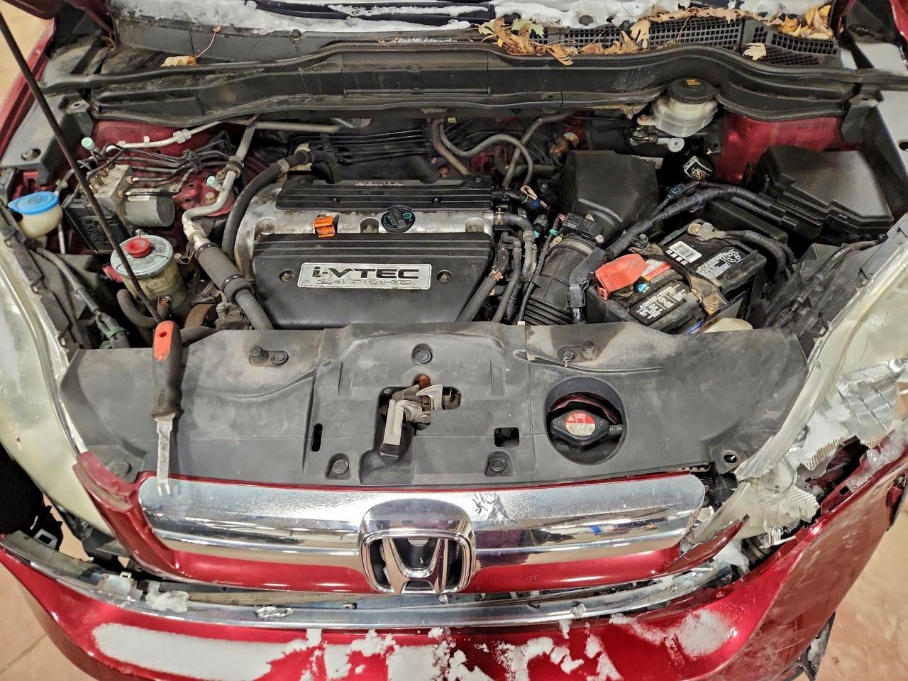 2009 Honda Cr-V Ex VIN: 3CZRE48519G705201 Lot: 96947245