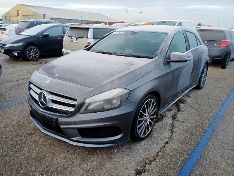 2014 MERCEDES-BENZ A CLASS A200 [2.1] CDI AMG SPORT 5DR for sale at Copart NEWBURY
