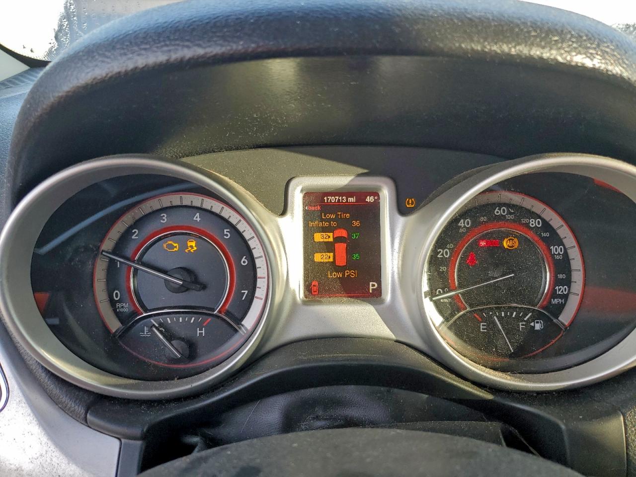 2016 Dodge Journey Sxt VIN: 3C4PDDBG5GT163406 Lot: 95442175