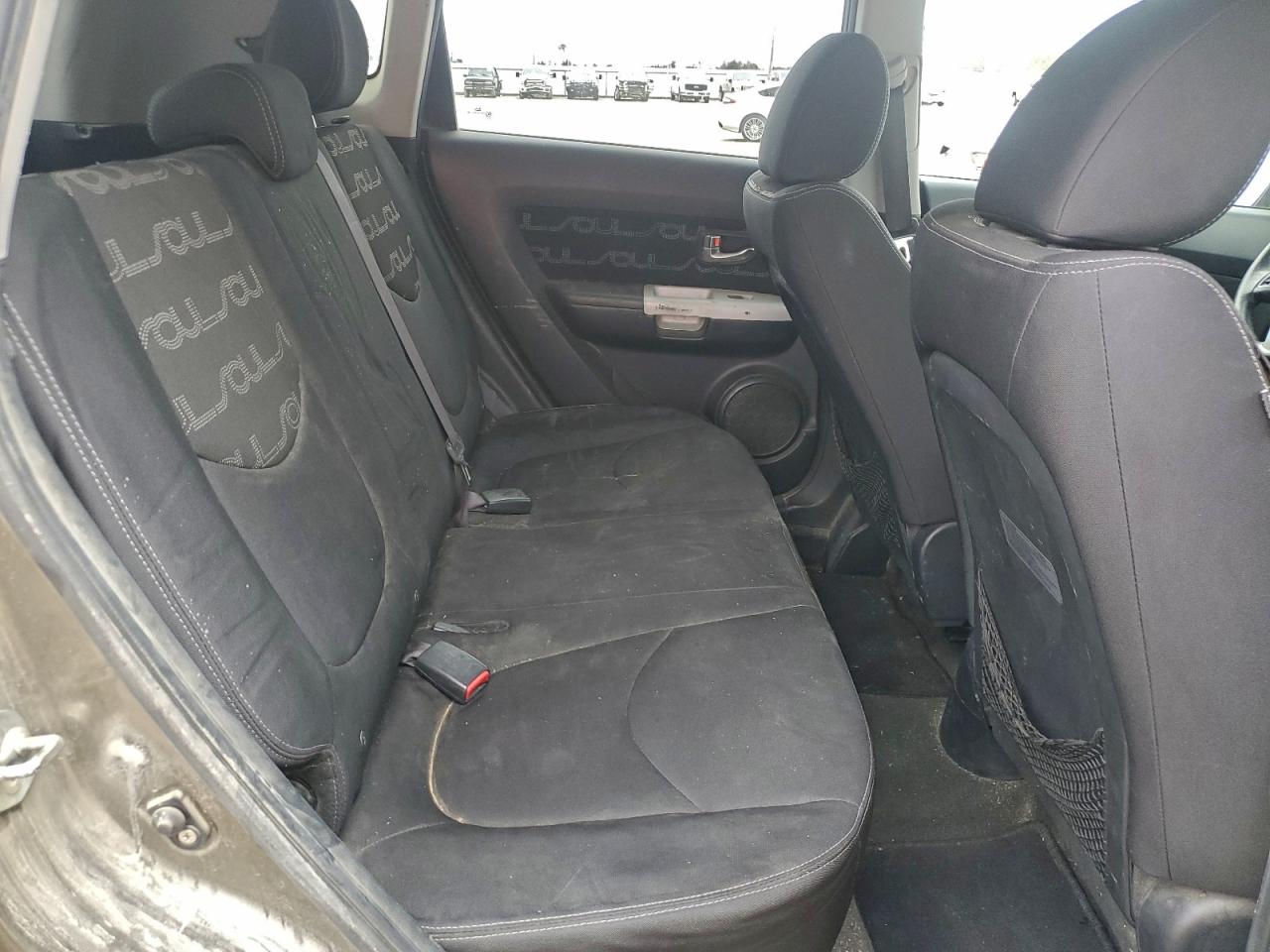 2012 Kia Soul + VIN: KNDJT2A64C7380658 Lot: 95434945