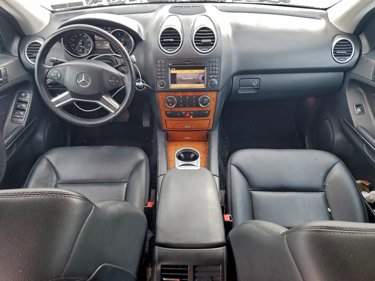 2009 Mercedes-Benz Ml 350 VIN: 4JGBB86E79A529601 Lot: 94563145