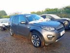 2016 LAND ROVER DISCOVERY for sale at Copart COLCHESTER
