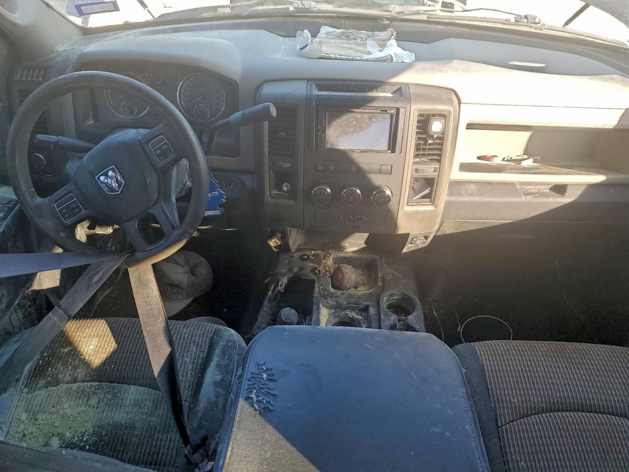 2012 Dodge Ram 3500 St VIN: 3C63DRGL5CG159366 Lot: 95399205