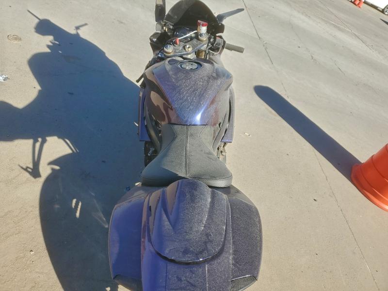 2007 SUZUKI GSX-R600   