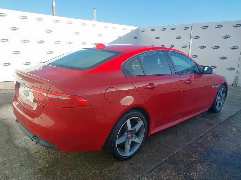 2018 JAGUAR XE 2.0 INGENIUM R-SPORT 4DR AUTO