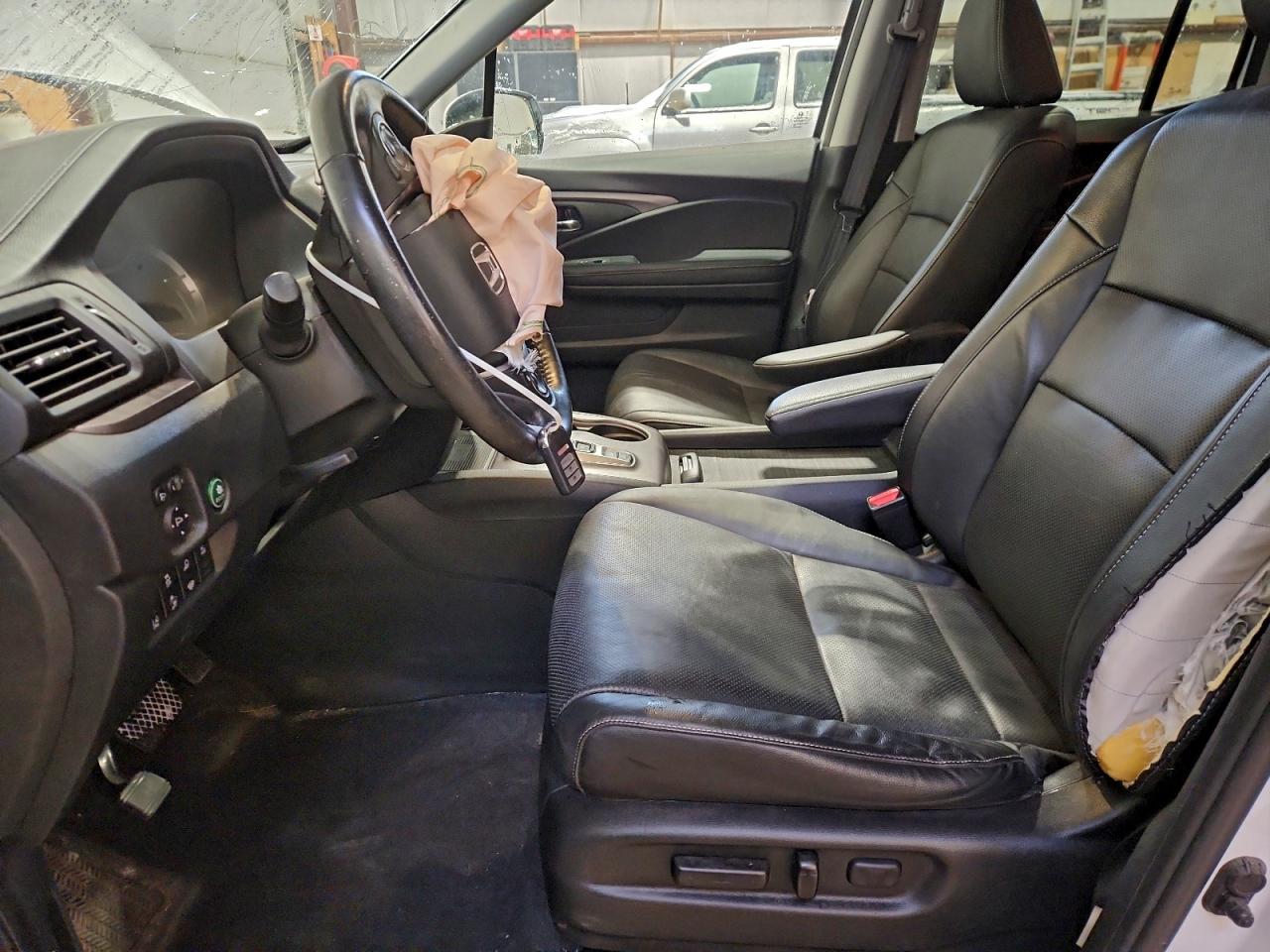 2022 Honda Ridgeline Rtl VIN: 5FPYK3F79NB503495 Lot: 96977495