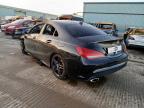 2013 MERCEDES-BENZ CLA CLA 220 CDI AMG SPORT 4DR TIP AUTO for sale at Copart WISBECH