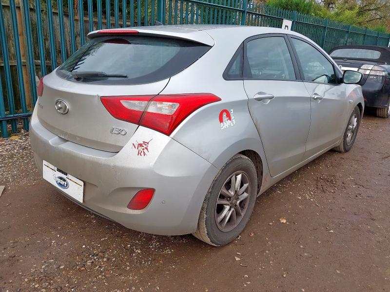 2015 HYUNDAI I30 1.6 CRDI BLUE DRIVE ACTIVE 5DR