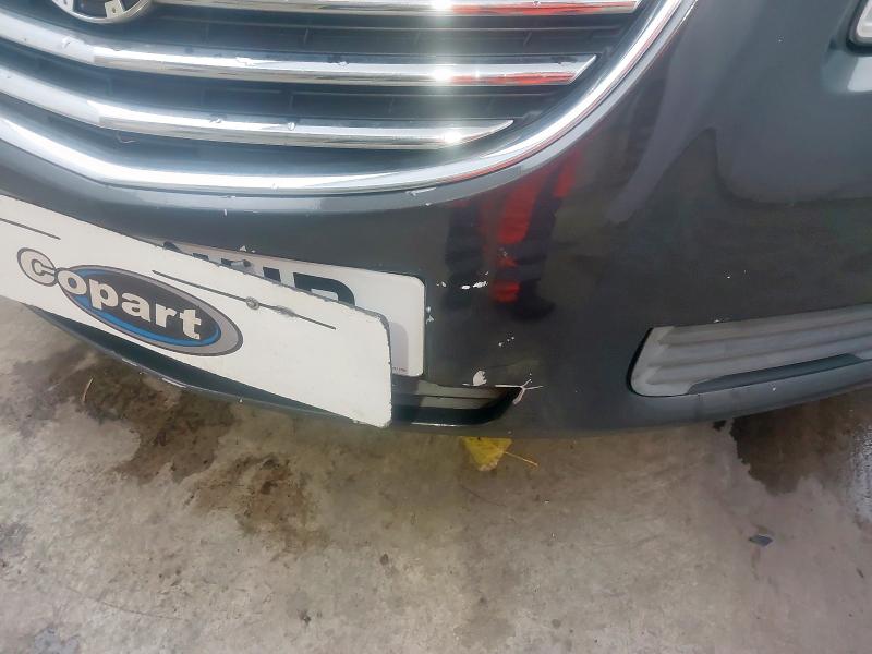 2013 VAUXHALL INSIGNIA 1.8I 16V EXCLUSIV 5DR