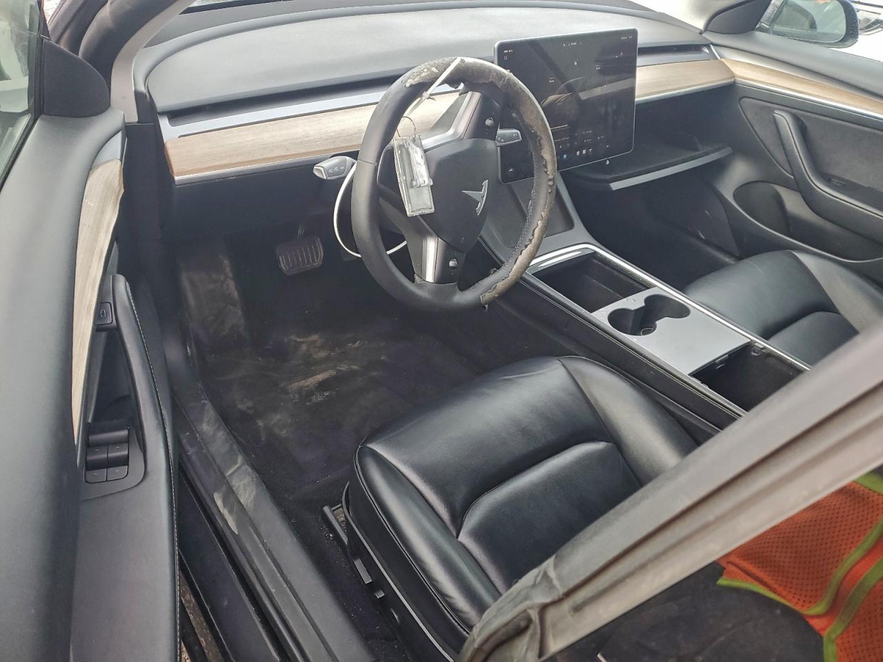 2022 Tesla Model 3 VIN: 5YJ3E1EA0NF370895 Lot: 95686615