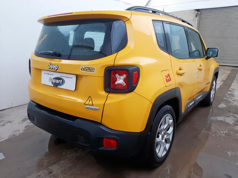 2015 JEEP RENEGADE 1.4 MULTIAIR LONGITUDE 5DR