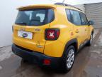 2015 JEEP RENEGADE 1.4 MULTIAIR LONGITUDE 5DR for sale at Copart WESTBURY