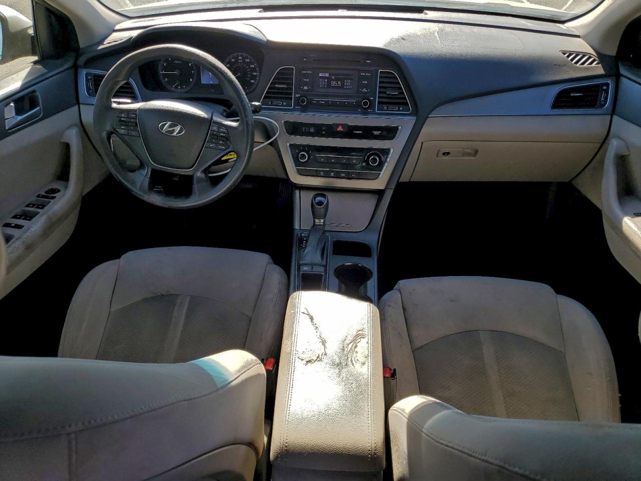 2016 Hyundai Sonata Se VIN: 5NPE24AF9GH408858 Lot: 95179985