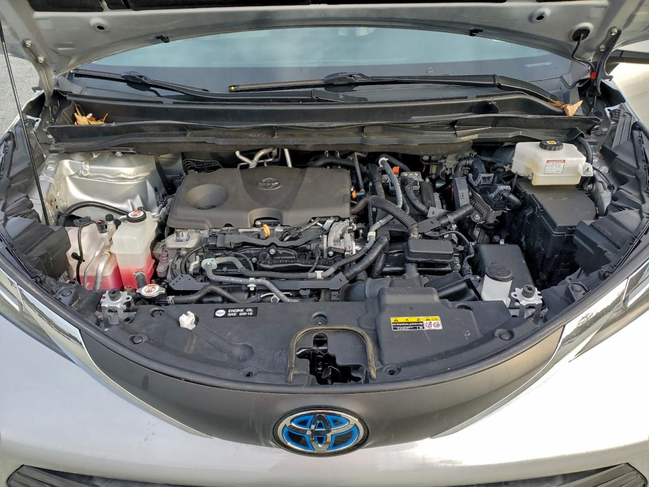 2021 Toyota Sienna Xle VIN: 5TDYRKEC8MS015209 Lot: 97583905