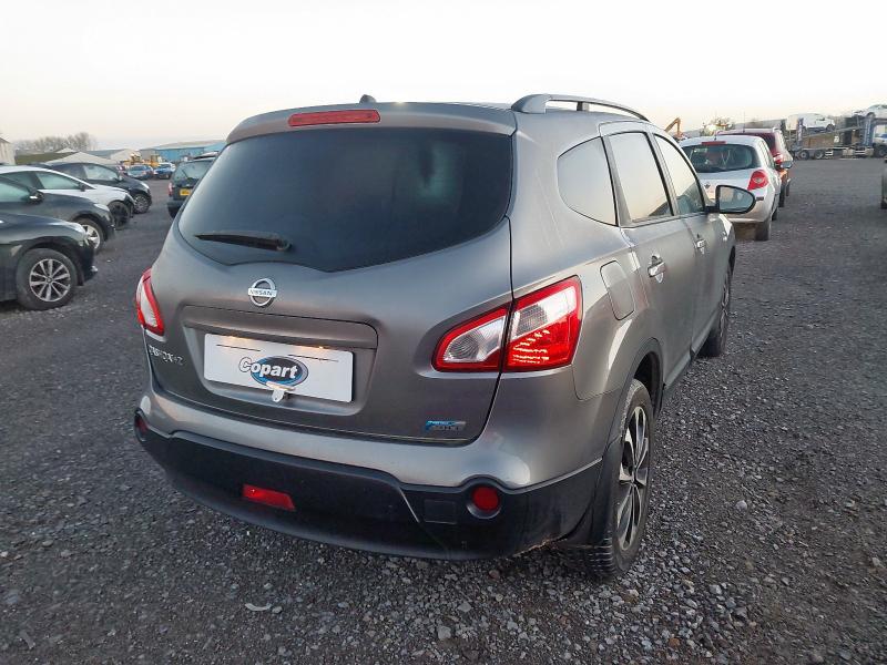 2013 NISSAN QASHQAI+2 1.6 DCI 360 5DR [START STOP]