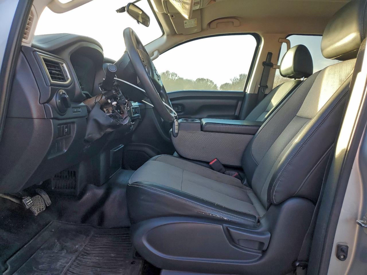 2017 Nissan Titan S VIN: 1N6AA1EJ6HN575532 Lot: 96992845