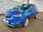 2017 VAUXHALL MOKKA X 1.6I ACTIVE 5DR for sale at Copart EAST KILBRIDE